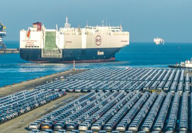 Nadciąga fala aut BYD. Dosłownie, bo Chińczycy właśnie zamówili 10 morskich bestii