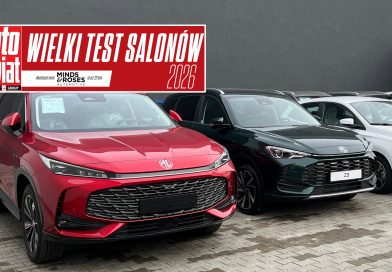 Wysłaliśmy audytorów do salonów chińskich marek. Jedna mocno się wyróżnia
