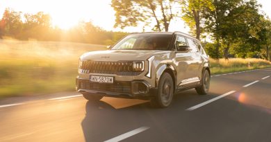 Nowy SUV Kii z pełną hybrydą. Znamy ceny w Polsce