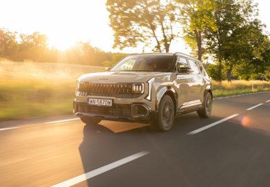 Nowy SUV Kii z pełną hybrydą. Znamy ceny w Polsce