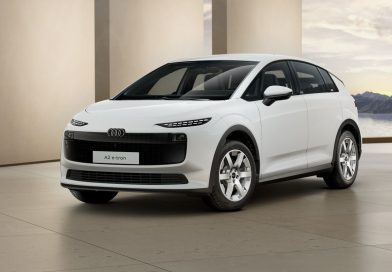 Nowe Audi A2 e-tron wjeżdża do Polski. Znamy pełny cennik nieszablonowego modelu