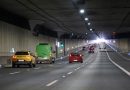 Najdłuższym tunelem w Polsce przejechano już 150 mln razy. Zaskakująca statystyka wypadków