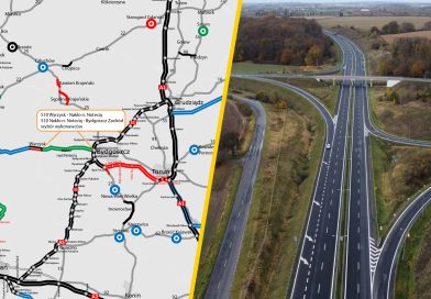 Dwa kolejne odcinki S10 z kluczowymi decyzjami. W sumie 40 km za 1,2 mld zł