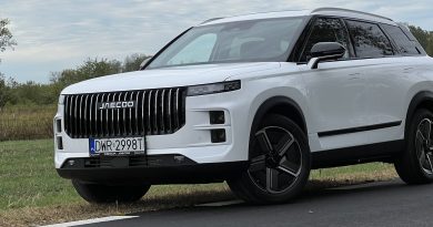 Hybrydowe SUV-y Omody i Jaecoo tylko o 1-4 tys. zł droższe od spalinowych. Powód jest prosty