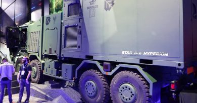 Marka STAR powraca. Tak wygląda wielka ciężarówka Hyperion 8×8