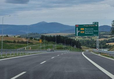 Droga S3 już nie będzie kończyć się w polu. Czesi oddadzą przygraniczny odcinek D11