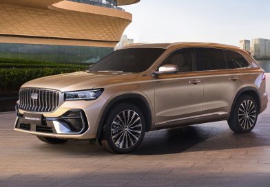 Do Polski trafi chiński hybrydowy SUV właściciela Volvo Cars