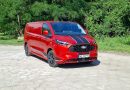 Ford Transit Custom PHEV zaskakuje oszczędnością. Czy hybryda może być alternatywą dla diesla?