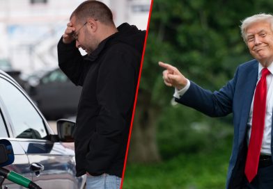 Olej napędowy może znów bardzo podrożeć. W tle zapowiedź Donalda Trumpa