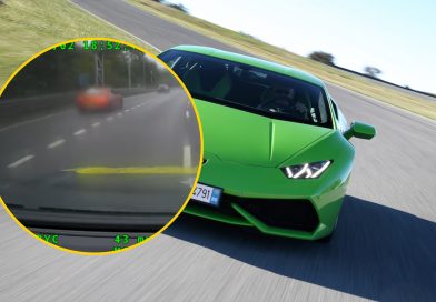 Brytyjska policja przejęła pięć Lamborghini. Właściciele mieli tylko tydzień, by uratować swoje auta