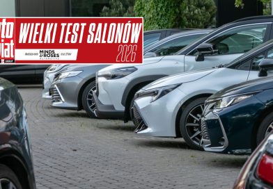 Mamy wyniki Wielkiego Testu Salonów 2026. Niektórzy niemal nie mogą być lepsi, inni mają co poprawiać