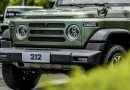 Chińska legenda wjeżdża do Polski. 212 nie udaje terenówki, tylko nią jest [CENA]