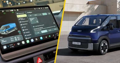 Kia pokazała zupełnie nowy model z rodziny PV. Siódemka dołącza do piątki