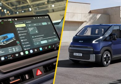 Kia pokazała zupełnie nowy model z rodziny PV. Siódemka dołącza do piątki