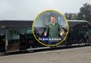 Nietypowy autobus jeździ po Warszawie. Przypomina tramwaj