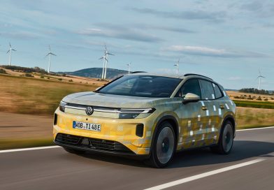 Volkswagen ID.Tiguan pokazany na pierwszych zdjęciach. ID.4 może zniknąć