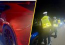 Policjanci wpadli na nielegalne wyścigi helikopterem. Pięciu osobom grozi do 5 lat