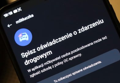 Czy mStłuczka to najlepsza opcja w razie kolizji?