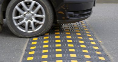 Progi zwalniające pod lupą. Ministerstwo Infrastruktury: to rozwiązanie ostateczne