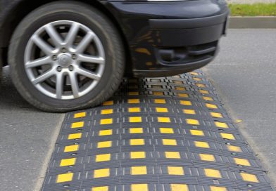 Progi zwalniające pod lupą. Ministerstwo Infrastruktury: to rozwiązanie ostateczne