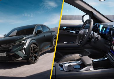 Powstanie tylko 1500 szt. tego hybrydowego SUV-a Renault. I zobaczymy go w Polsce