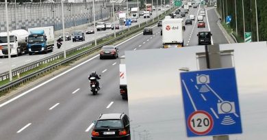 Znak drogowy D-51a w nowej, lepszej odsłonie. Przez lata kierowców traktowano jak skarbonkę