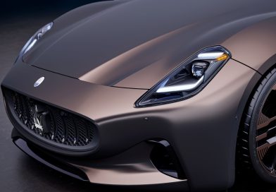Maserati na platformie Huaweia? Nie chodziłoby o smartfon, ale o nową gamę włoskich aut
