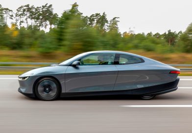 Volkswagen stworzył rekordowo oszczędną „kropelkę”. To duchowy następca XL1