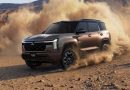 Mitsubishi wskrzesiło kultowe Pajero. Terenówka nie ma nic wspólnego z Renault