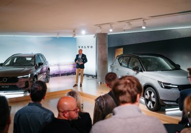 To już prawie nowe generacje. Obejrzałem gruntownie zmodernizowane Volvo XC40 i XC60