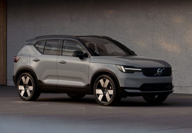 Kompaktowy SUV Volvo po metamorfozie. Jak na Szwedów, zmiany są zaskakująco duże