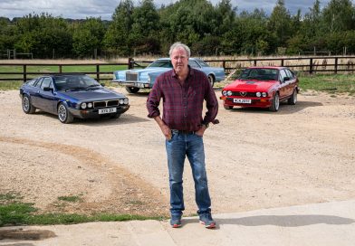 Jeremy Clarkson sprzedaje trzy auta z „The Grand Tour”. Powód ujawni dopiero w swoim programie