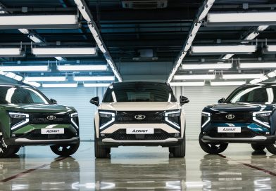 Rosjanie mówią, że to lepsze auto od chińskich. Ruszyła produkcja Łady Azimut