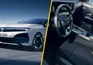 To przedsmak 280-konnej Astry. Opel pokazał linię GSE Line. Dla wszystkich silników