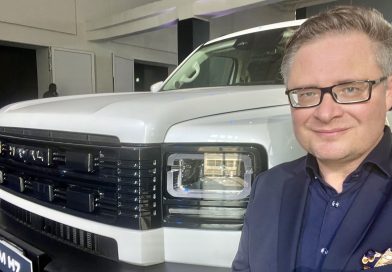 Obejrzałem nowego chińskiego SUV-a. Myślałem, że dostałem cennik znacznie mniejszego auta