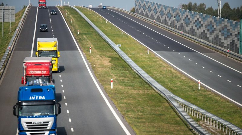 Rozbudowa autostrady A2. Utrudnienia dla kierowców