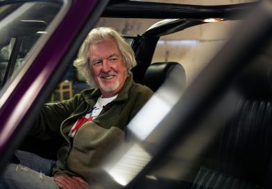 James May sprzedaje auto z finału „The Grand Tour”. To wycinek historii na kołach