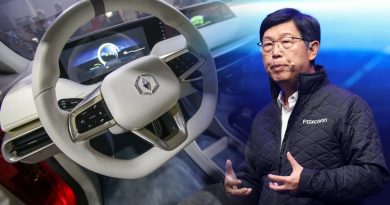 Szef Foxconn o kulisach prac nad polskim elektrykiem. „Polska przypomina Tajwan”