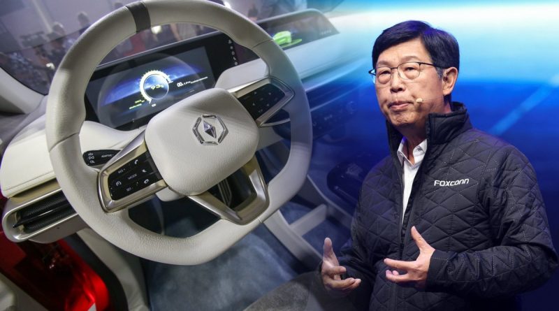 Szef Foxconn o kulisach prac nad polskim elektrykiem. „Polska przypomina Tajwan”