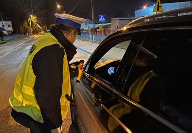 Miał prawie 2 promile i cztery dożywotnie zakazy. 43-latkowi grozi więzienie