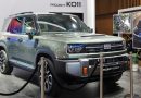 Ta chińska hybryda to „jeden z najbardziej ambitnych projektów SUV-ów” Geely. Będzie w Polsce