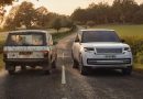 Range Rover jakiego jeszcze nie było. Zupełnie nowe otwarcie