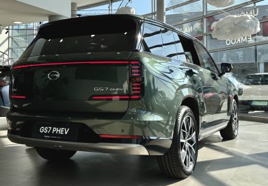 GAC pokazał w Polsce nowego SUV-a przed premierą. Jest tańszy nawet od konkurencji z Chin