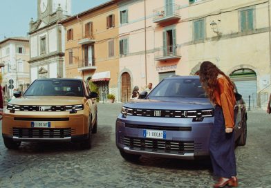 W październiku Fiat pokaże nam nowego SUV-a. Co już wiemy o Grizzly? Będzie większy od Pandy