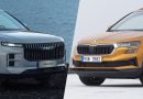 Nowy chiński SUV czy roczna Skoda? Tyle wynoszą koszty po trzech latach jazdy