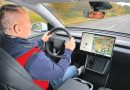 Nowoczesne samochody to rozpraszacze. Wyniki nie pozostawiają wątpliwości