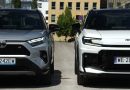 Toyota chce, by samochody spalinowe były uznawane jak elektryki. Ciekawa argumentacja