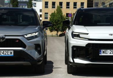 Toyota chce, by samochody spalinowe były uznawane jak elektryki. Ciekawa argumentacja