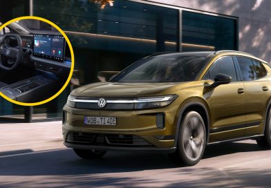 Nowy Volkswagen ID. Tiguan wjeżdża do Polski z ceną 163 tys. zł. Zastępuje dwa SUV-y