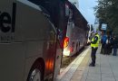 Miały bezpiecznie wozić uczniów. Inspektorzy ITD zatrzymali aż 153 dowody